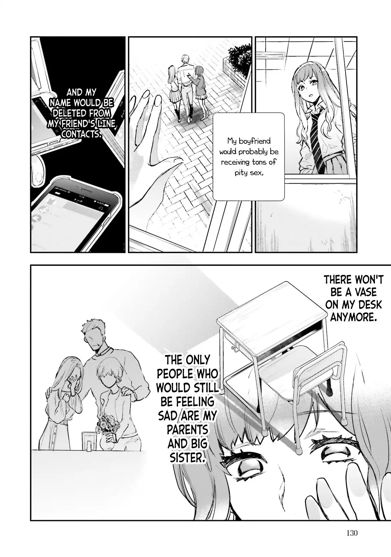 JK Haru wa Isekai de Shoufu ni natta Chapter 7 22